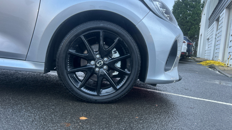 Mazda 2 Hybrid 1.5i Hybrid Homura 5dr CVT Hybrid Hatchback